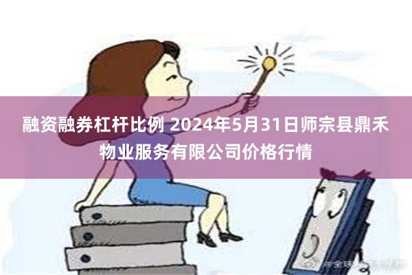 融资融券杠杆比例 2024年5月31日师宗县鼎禾物业服务有限公司价格行情