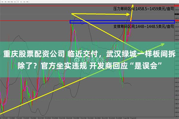 重庆股票配资公司 临近交付，武汉绿城一样板间拆除了？官方坐实违规 开发商回应“是误会”